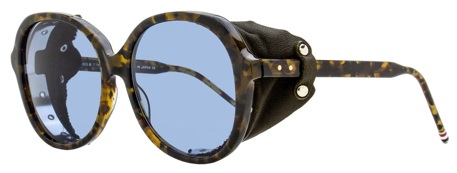 Thom Browne TB503 Acetate frame sunglasses in tortoiseshell