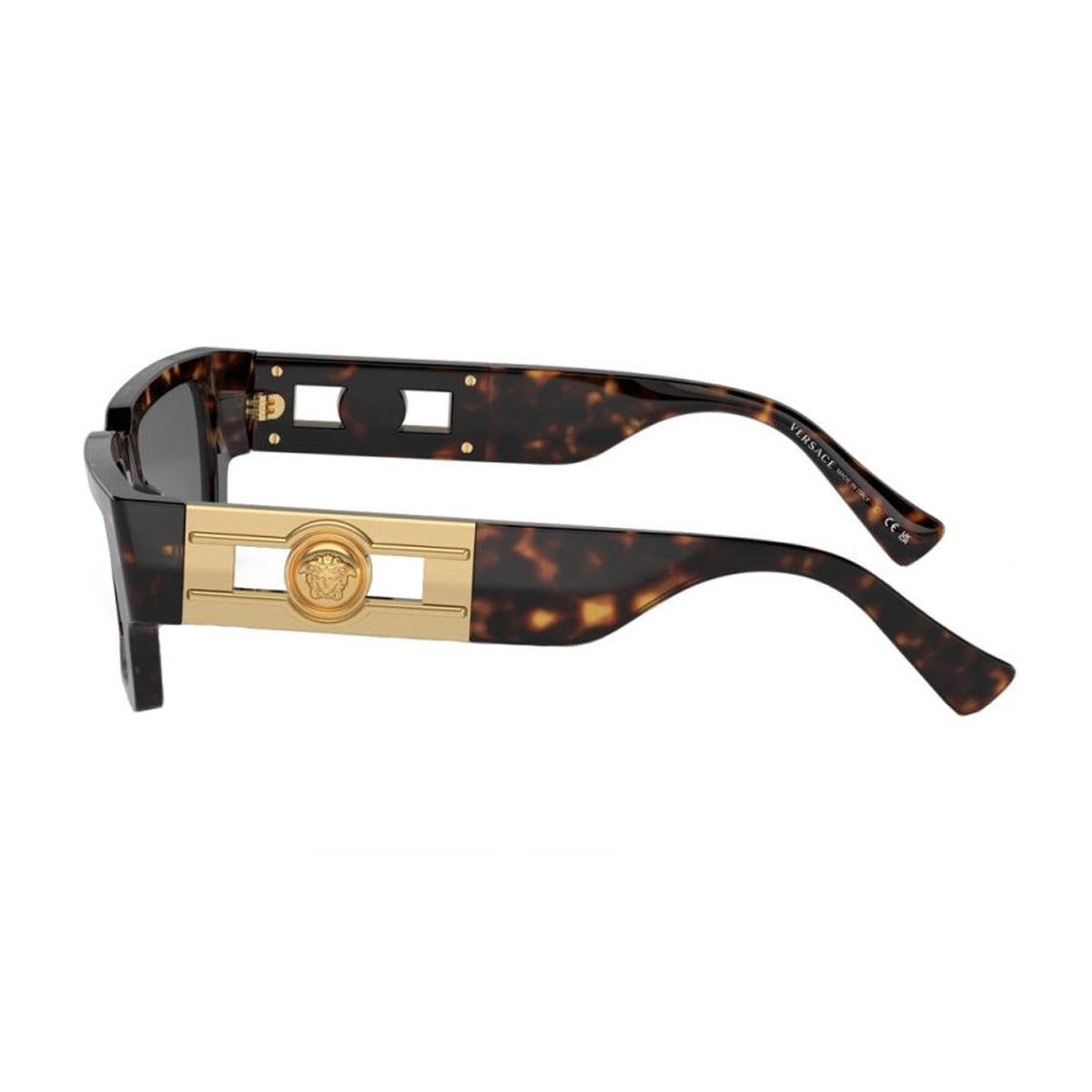 VE4459 108-87 Marrone Acetate Occhiali Sole