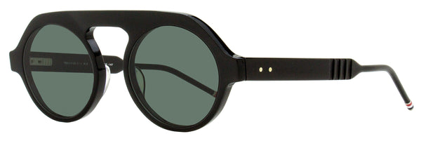 Thom Browne TBS413 Acetate sunglasses in black