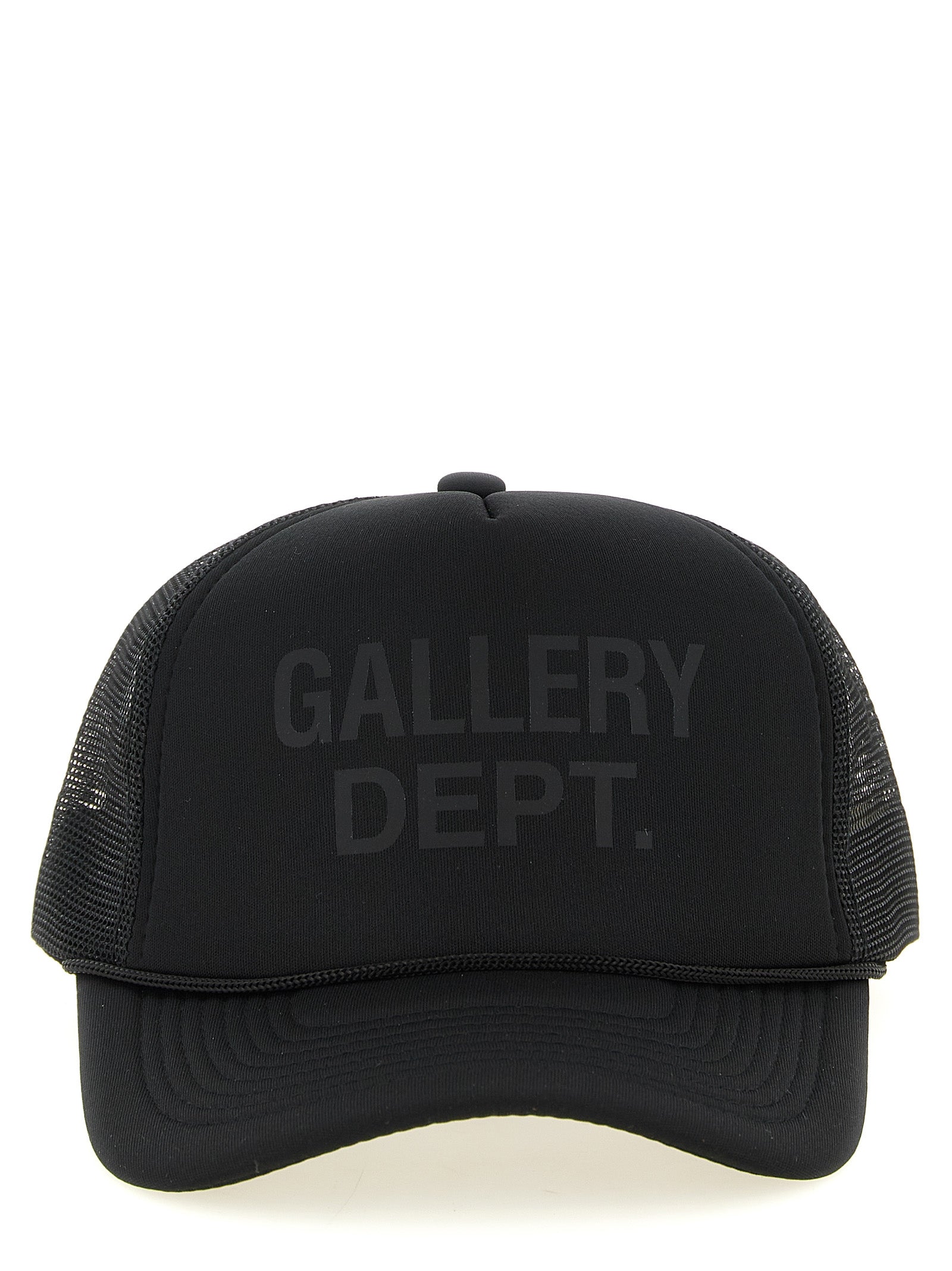 Gd Trucker Cap Black Foam Hat