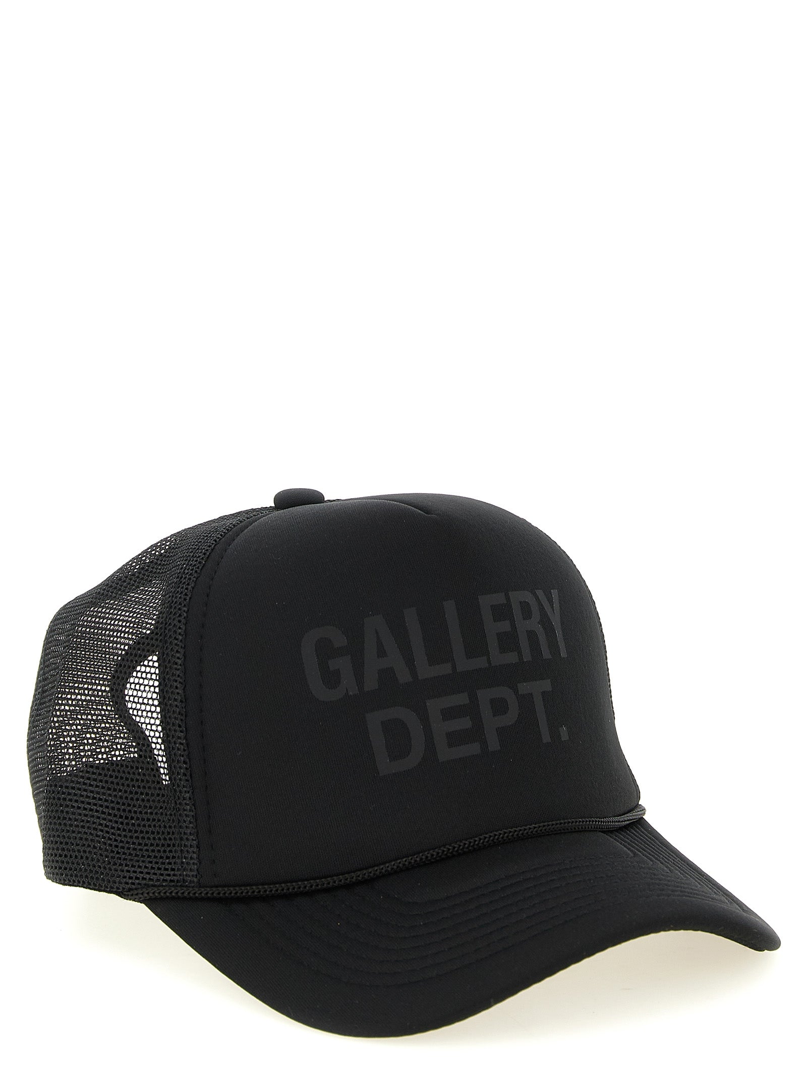 Gd Trucker Cap Black Foam Hat