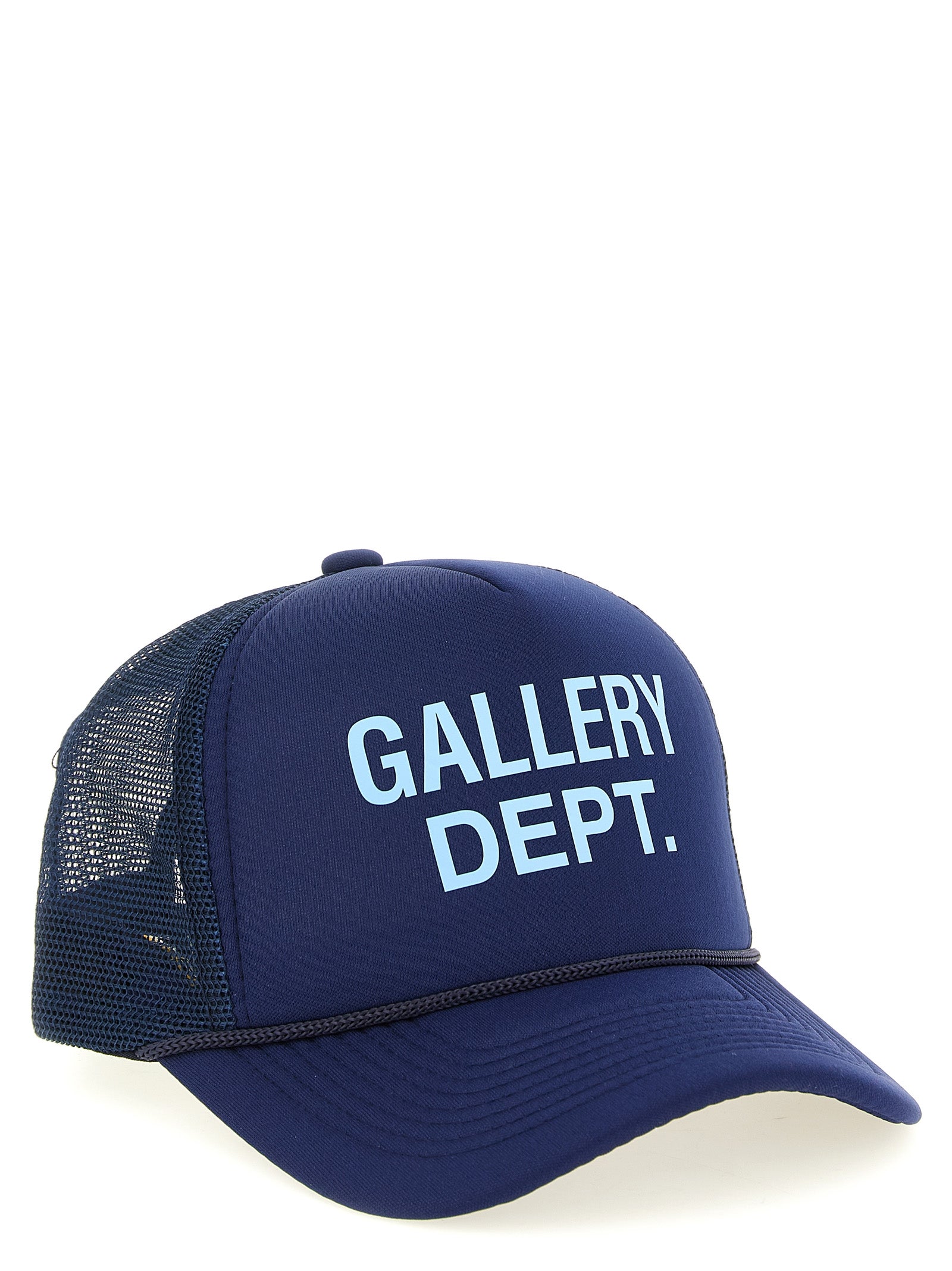 Gd Trucker Cap Blue Foam Hat