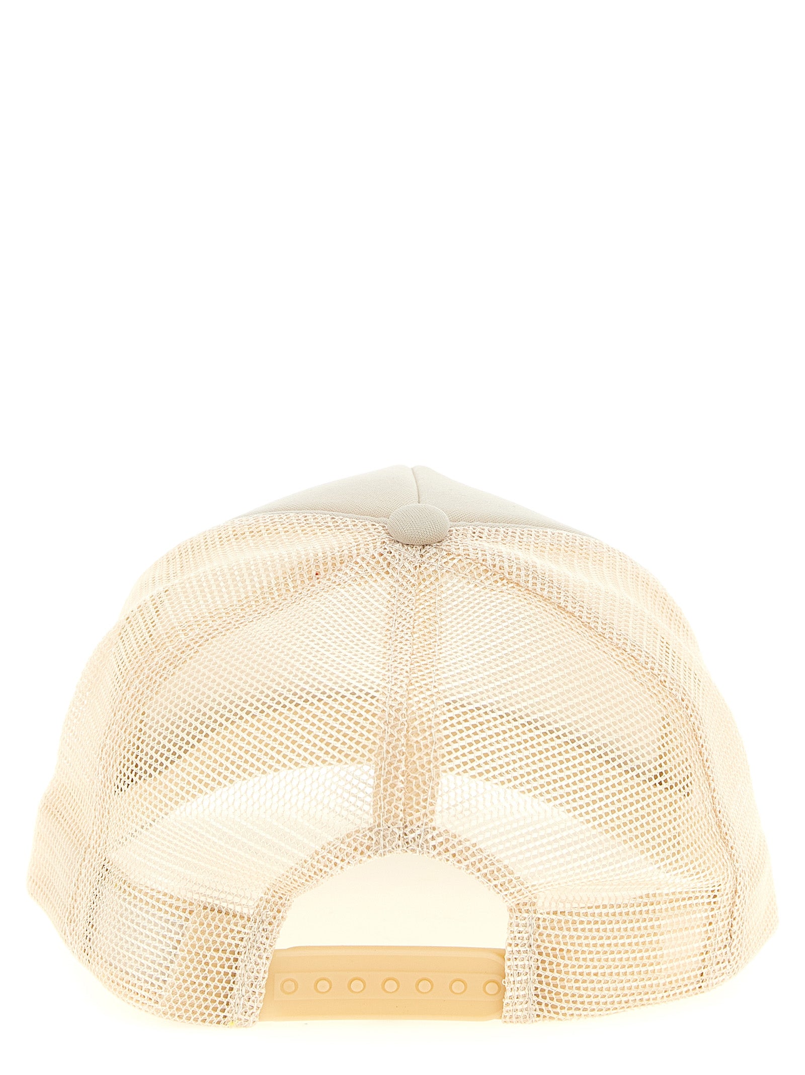 Gd Trucker Cap Beige Foam Hat