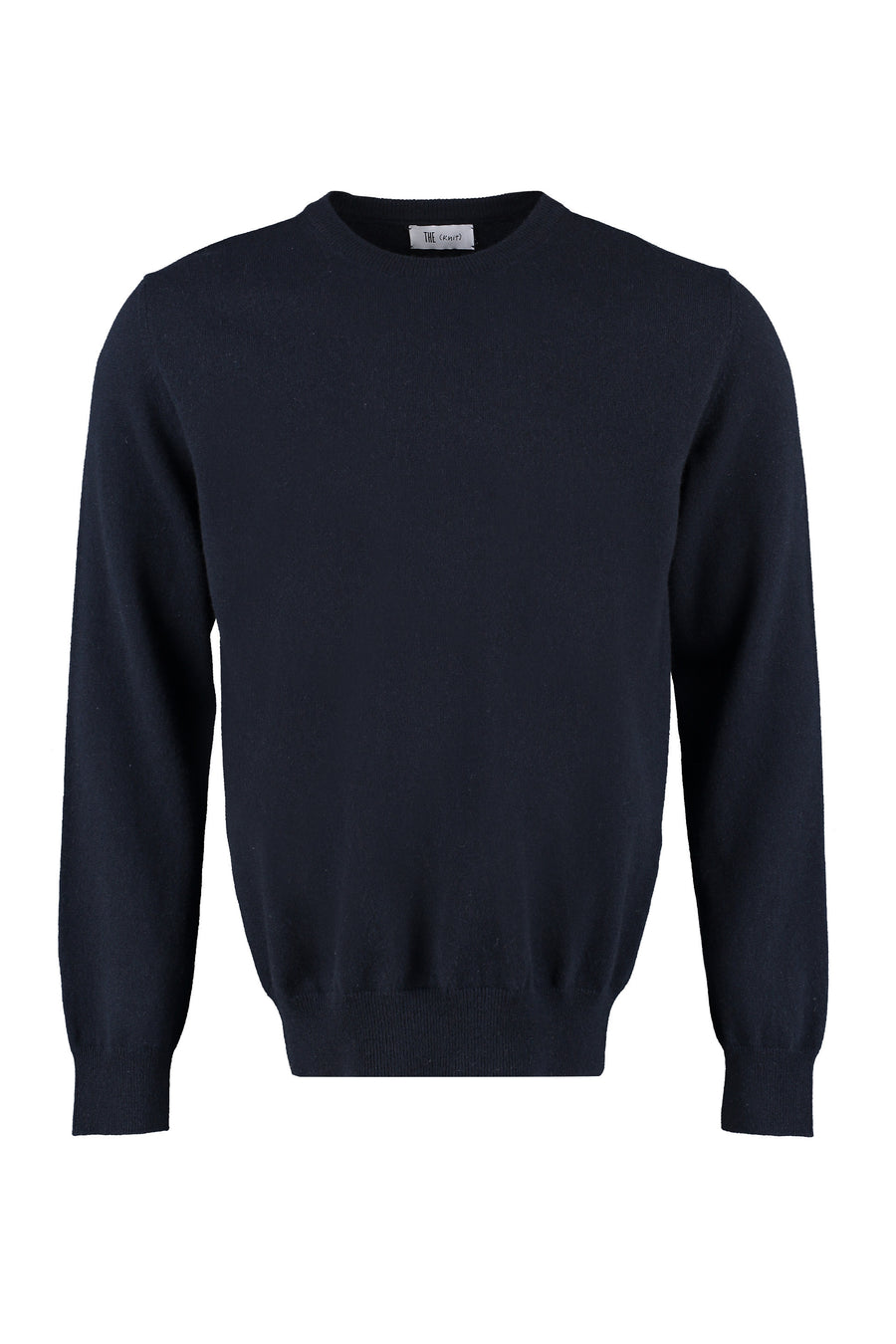 Cashmere Sweater Blue Sweatshirts