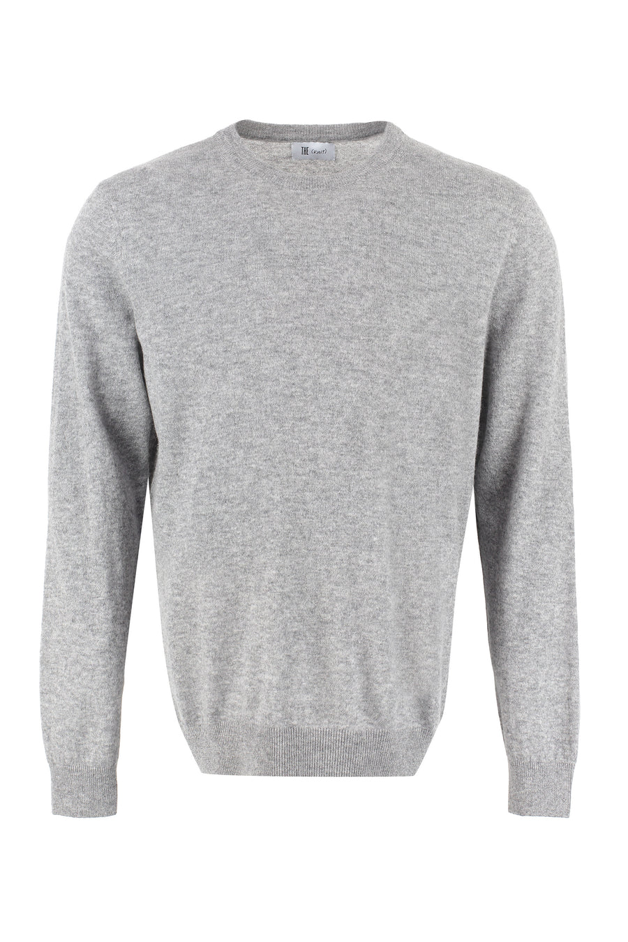 Cashmere Sweater Light Grey Sweatshirts