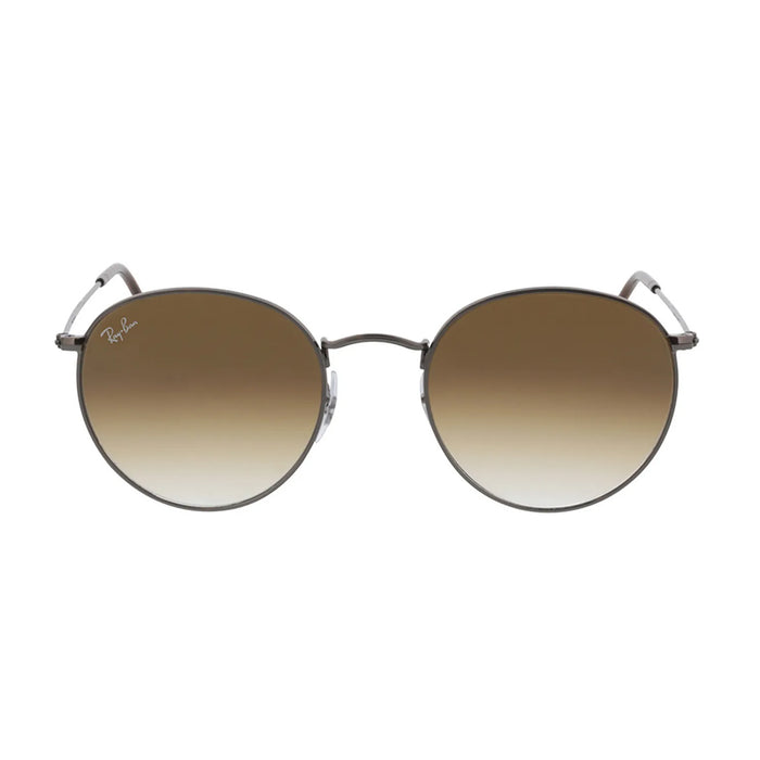Round Metal RB3447N Grigio Occhiali Sole