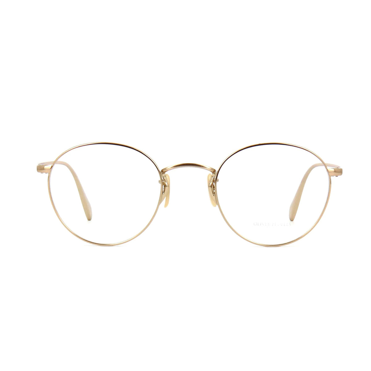 OV1186 Oro Metal Occhiali Vista