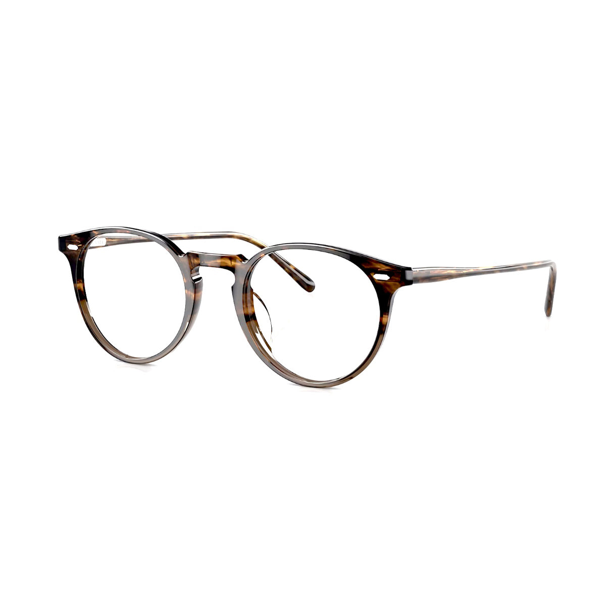 OV5529SU - N.02 1732 Marrone Acetate Occhiali Vista