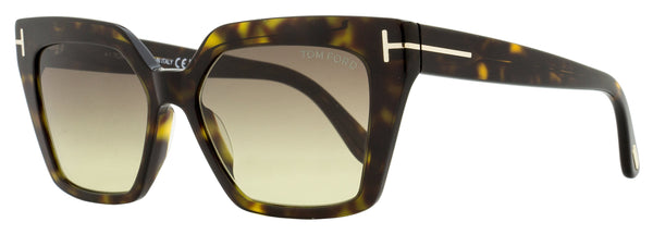 Tom Ford TF1030 Plastic (Acetate) sunglasses in havana
