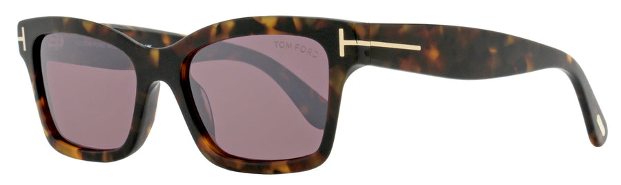 Tom Ford TF1085 Acetate sunglasses in havana