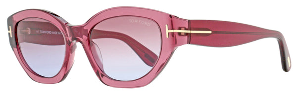 Tom Ford TF1086 Acetate sunglasses in rose