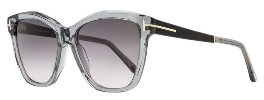 Tom Ford TF1087 Acetate sunglasses in gray
