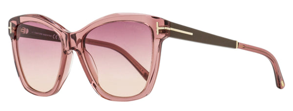 Tom Ford TF1087 Acetate sunglasses in pink