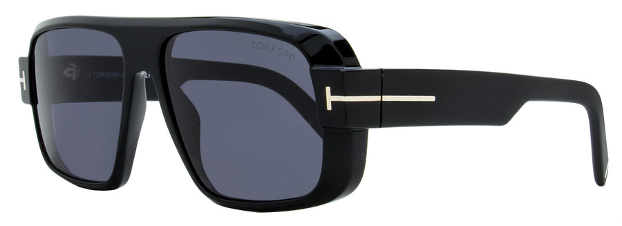 Tom Ford TF1101 Acetate sunglasses in black