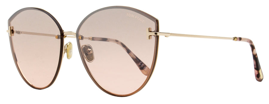 Tom Ford TF1106 Metal/Plastic (Acetate) sunglasses in gold