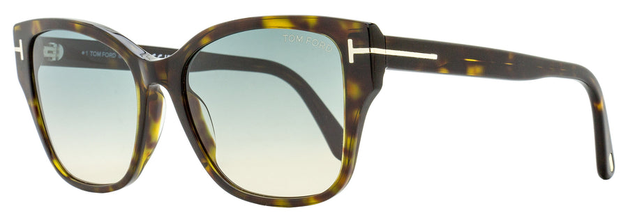 Tom Ford TF1108 Acetate sunglasses in brown