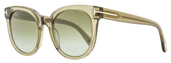 Tom Ford TF1109 Acetate sunglasses in brown