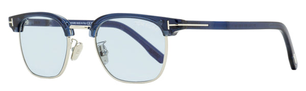 Tom Ford TF1119-D Metal/Acetate sunglasses in blue