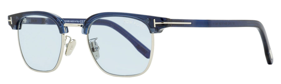 Tom Ford TF1119-D Metal/Acetate sunglasses in blue