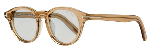 Tom Ford TF1123-D Acetate sunglasses in brown