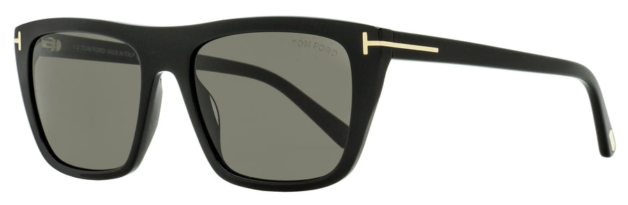 Tom Ford TF1175 Bio-Acetate sunglasses in black