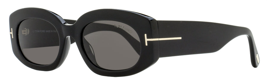 Tom Ford TF1187 Acetate sunglasses in black