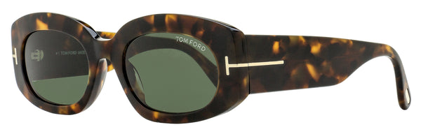 Tom Ford TF1187 Plastic (Acetate) sunglasses in brown