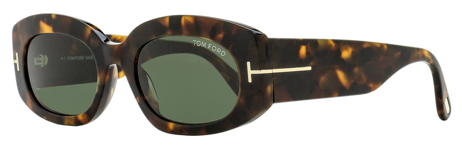 Tom Ford TF1187 Plastic (Acetate) sunglasses in brown