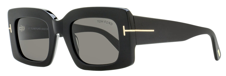 Tom Ford TF1188 Plastic (Acetate) sunglasses in black