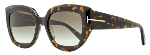 Tom Ford TF1192 Acetate sunglasses in brown