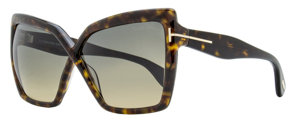Tom Ford TF1195 Plastic (Injected/Acetate) sunglasses in brown