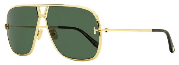 Tom Ford TF1204 Metal/Plastic (Acetate) sunglasses in gold