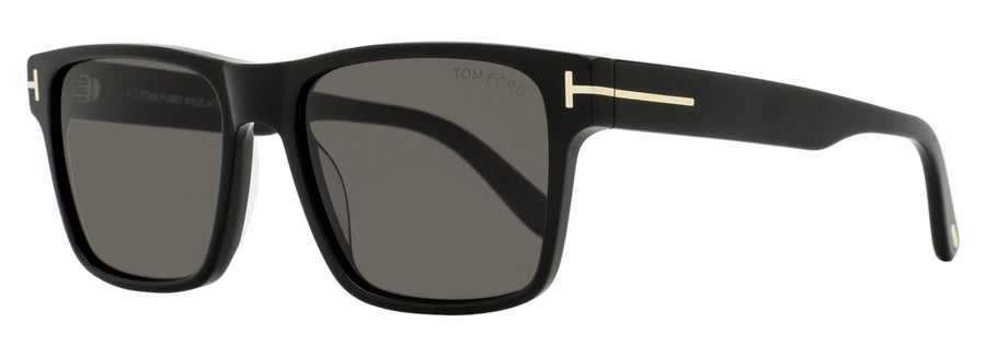 Tom Ford TF1205 Acetate sunglasses in black