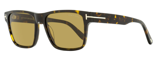Tom Ford TF1205 Acetate sunglasses in brown