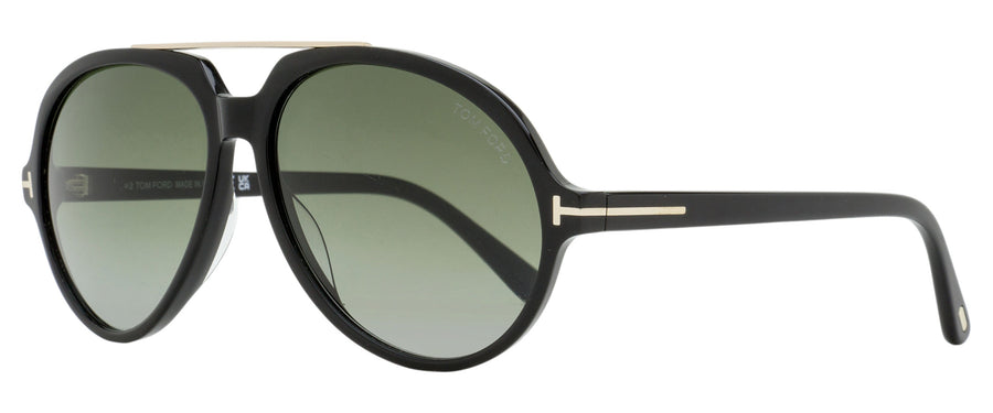 Tom Ford TF1210 Acetate sunglasses in black