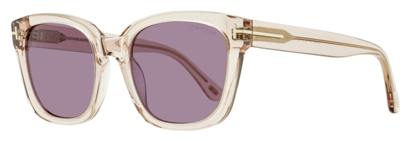 Tom Ford TF1216 Acetate sunglasses in pink