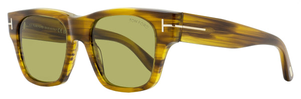 Tom Ford TF1280 Acetate sunglasses in brown