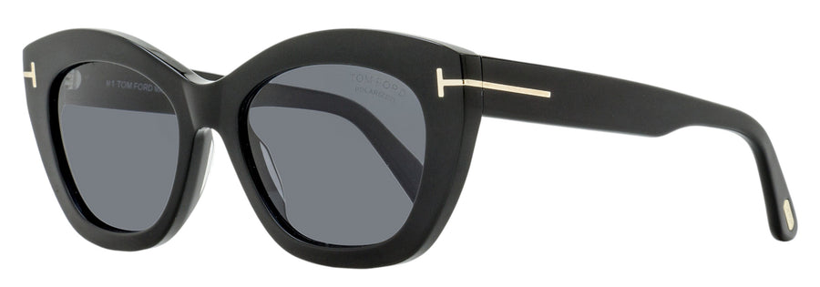 Tom Ford TF1285 Plastic (Acetate) sunglasses in black
