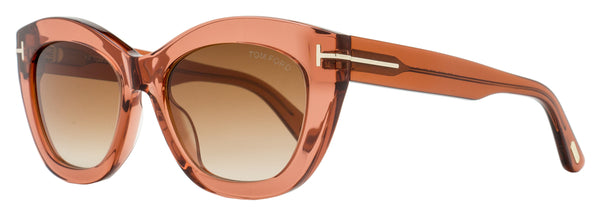 Tom Ford TF1285 Plastic (Acetate) sunglasses in coral