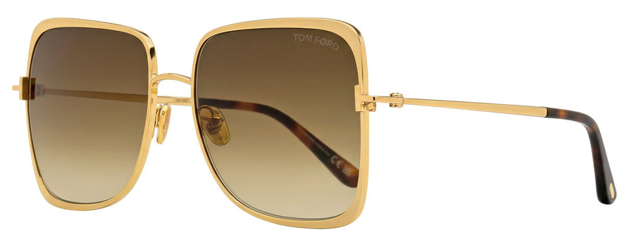 Tom Ford TF1319 Metal/Plastic (Acetate) sunglasses in gold