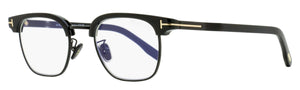 Tom Ford TF5932-D-B Metal/Plastic (Acetate) eyeglasses in black