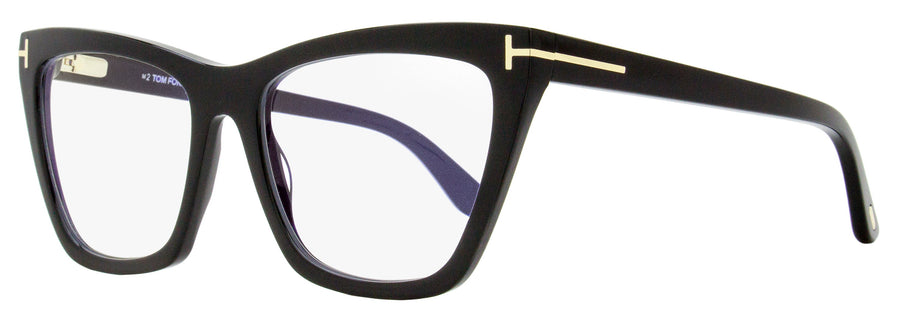 Tom Ford TF5971-B Acetate eyeglasses in black