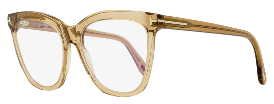 Tom Ford TF6042-B Acetate eyeglasses in brown