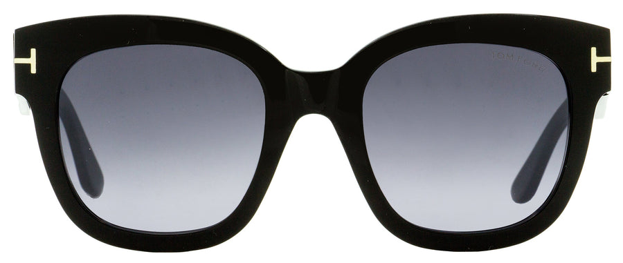 Tom Ford TF613 Acetate sunglasses in black