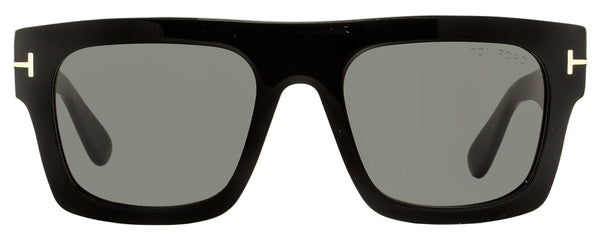 Tom Ford Fausto Acetate sunglasses in black