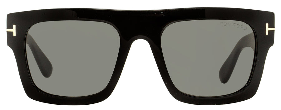 Tom Ford Fausto Acetate sunglasses in black