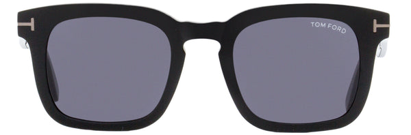 Tom Ford TF751N Acetate sunglasses in black