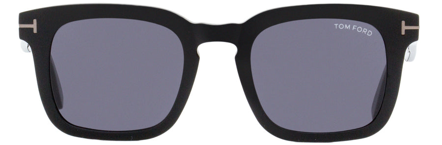 Tom Ford TF751N Acetate sunglasses in black