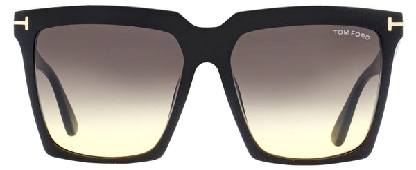 Tom Ford TF764 Acetate sunglasses in black