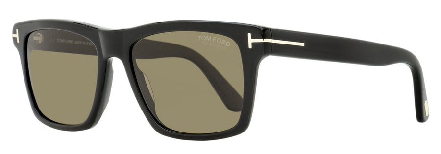 Tom Ford TF906 Acetate sunglasses in black